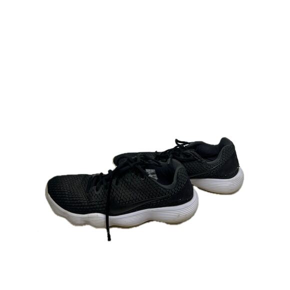 Nike Hyperdunk 2017 Low Black Running Shoes Mens 12 - Picture 2 of 7